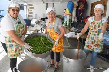 Jinámar celebra el Día del Artesano y el Labrador (Foto Antonio Alí)